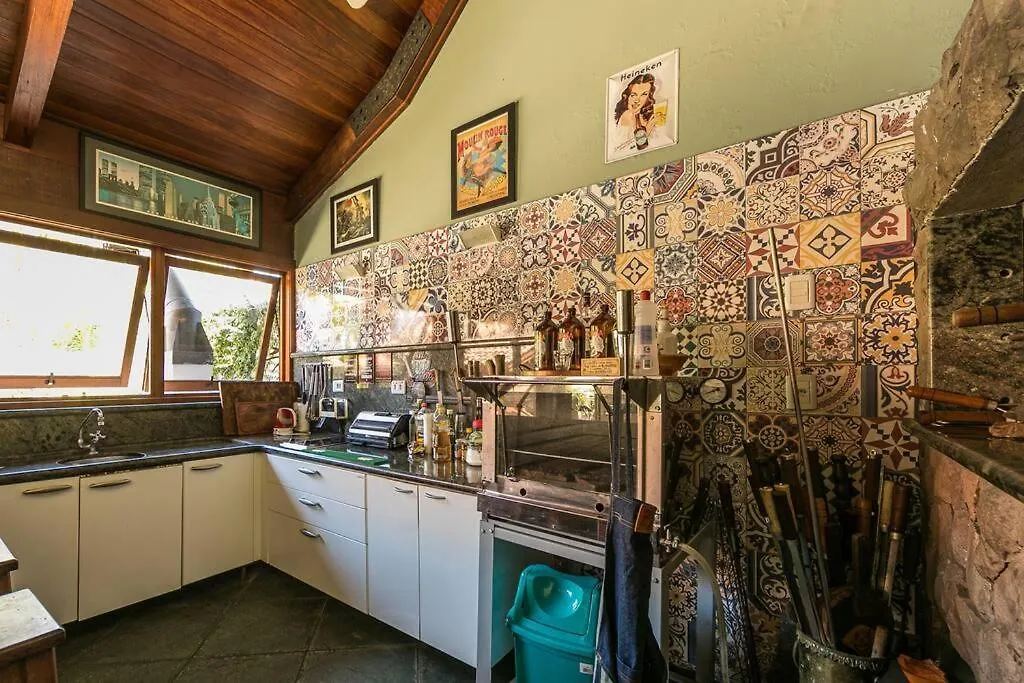 Belissima Mansao Na Assuncao Villa Porto Alegre