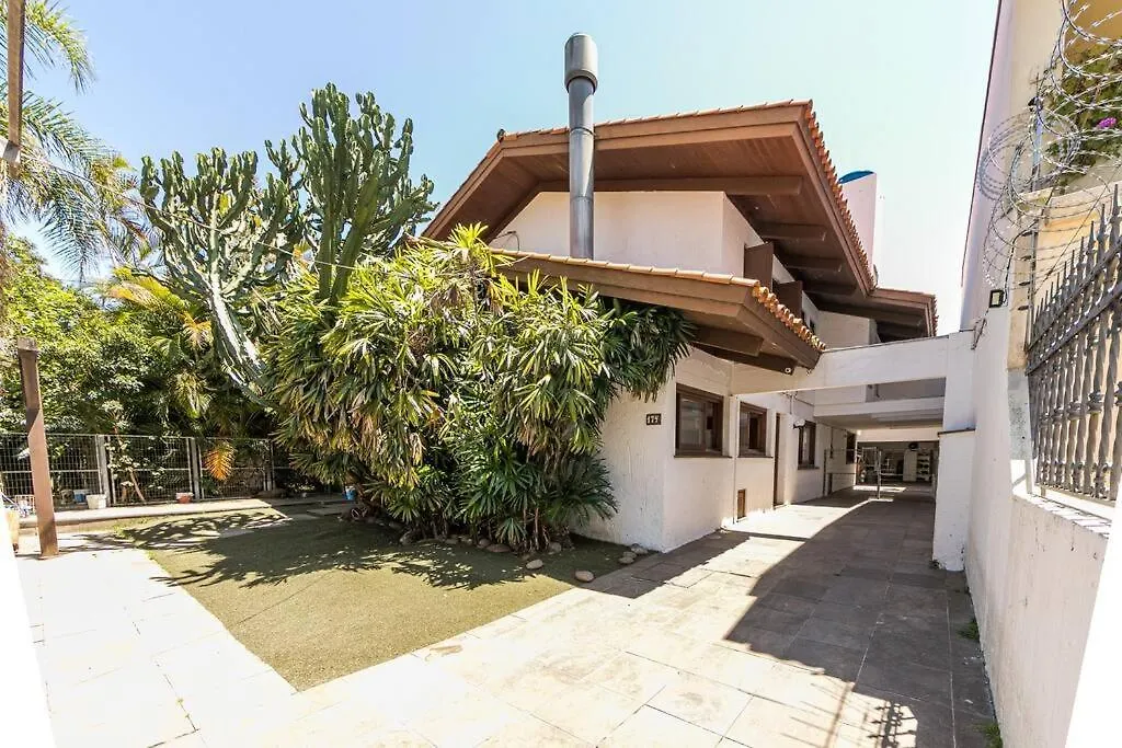Belissima Mansao Na Assuncao Villa Porto Alegre Brezilya